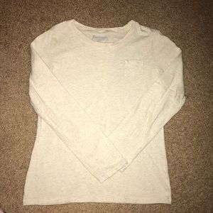KIDS LONG SLEEVE SHIRT SIZE 8